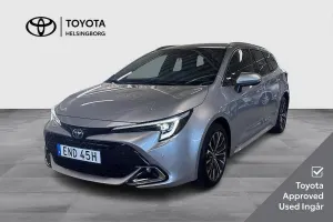 Toyota Corolla 2024